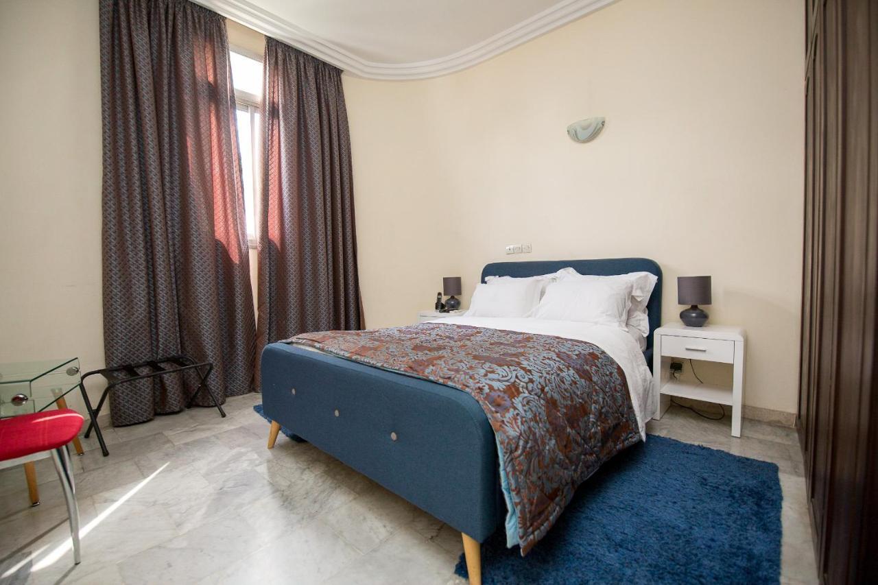 Seddo Guest House Abidjan Exterior photo