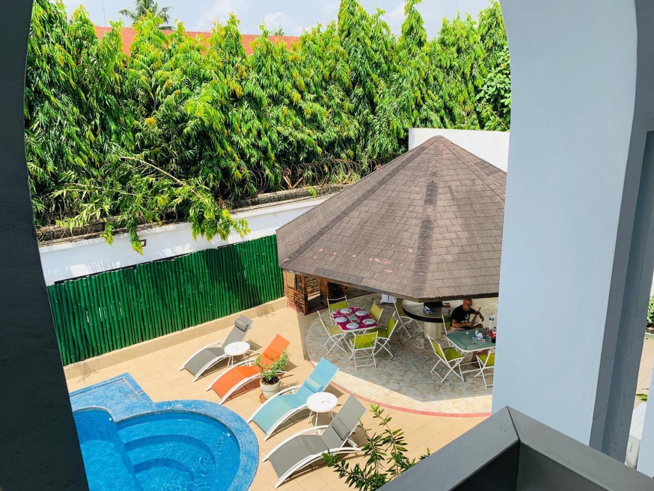 Seddo Guest House Abidjan Exterior photo