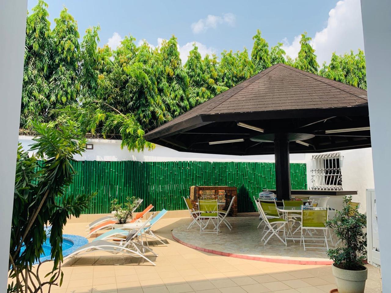 Seddo Guest House Abidjan Exterior photo
