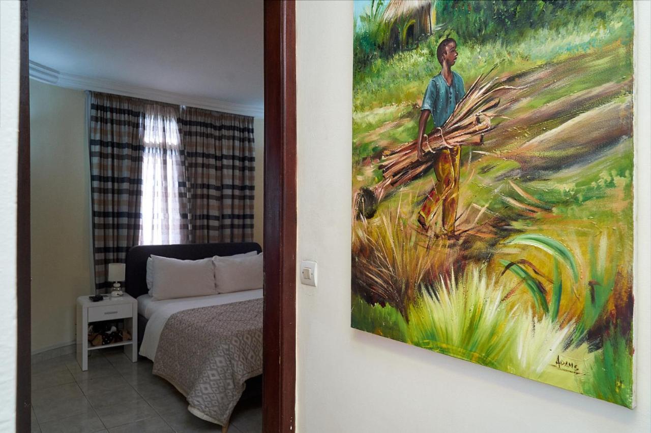 Seddo Guest House Abidjan Exterior photo