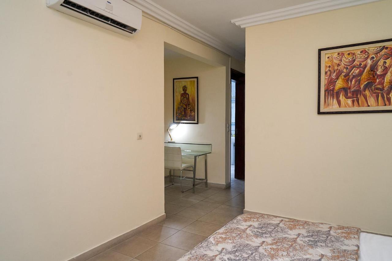 Seddo Guest House Abidjan Exterior photo