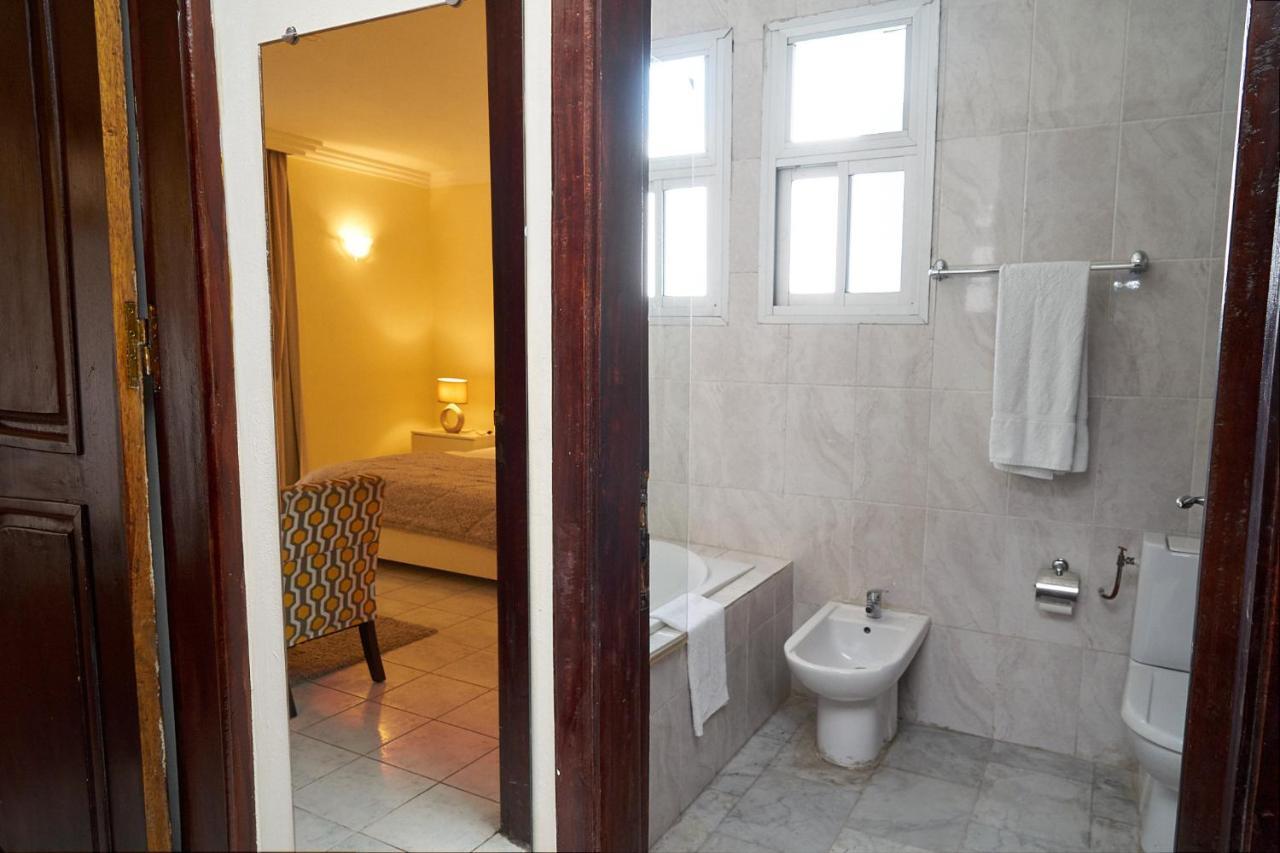 Seddo Guest House Abidjan Exterior photo