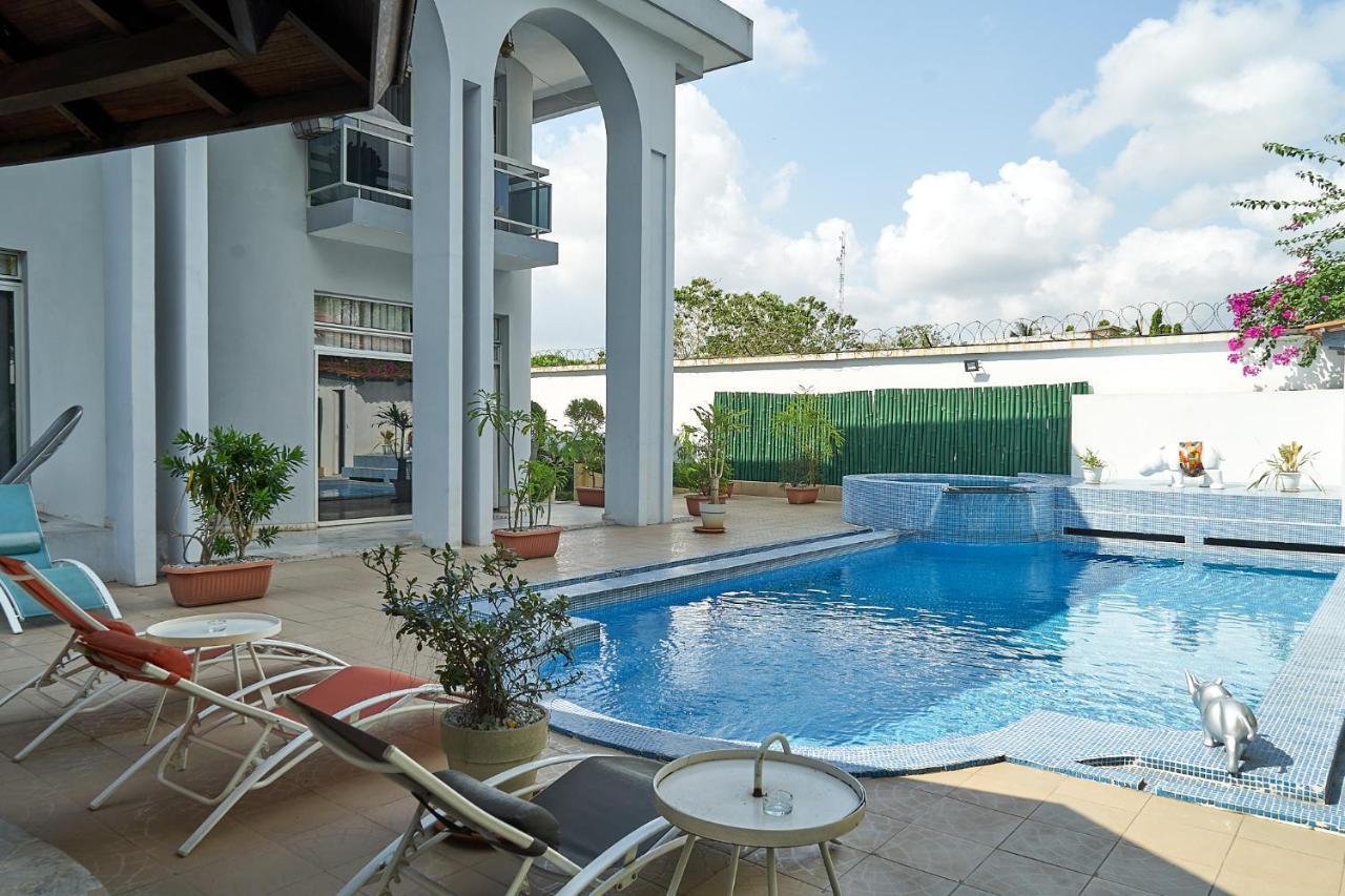 Seddo Guest House Abidjan Exterior photo