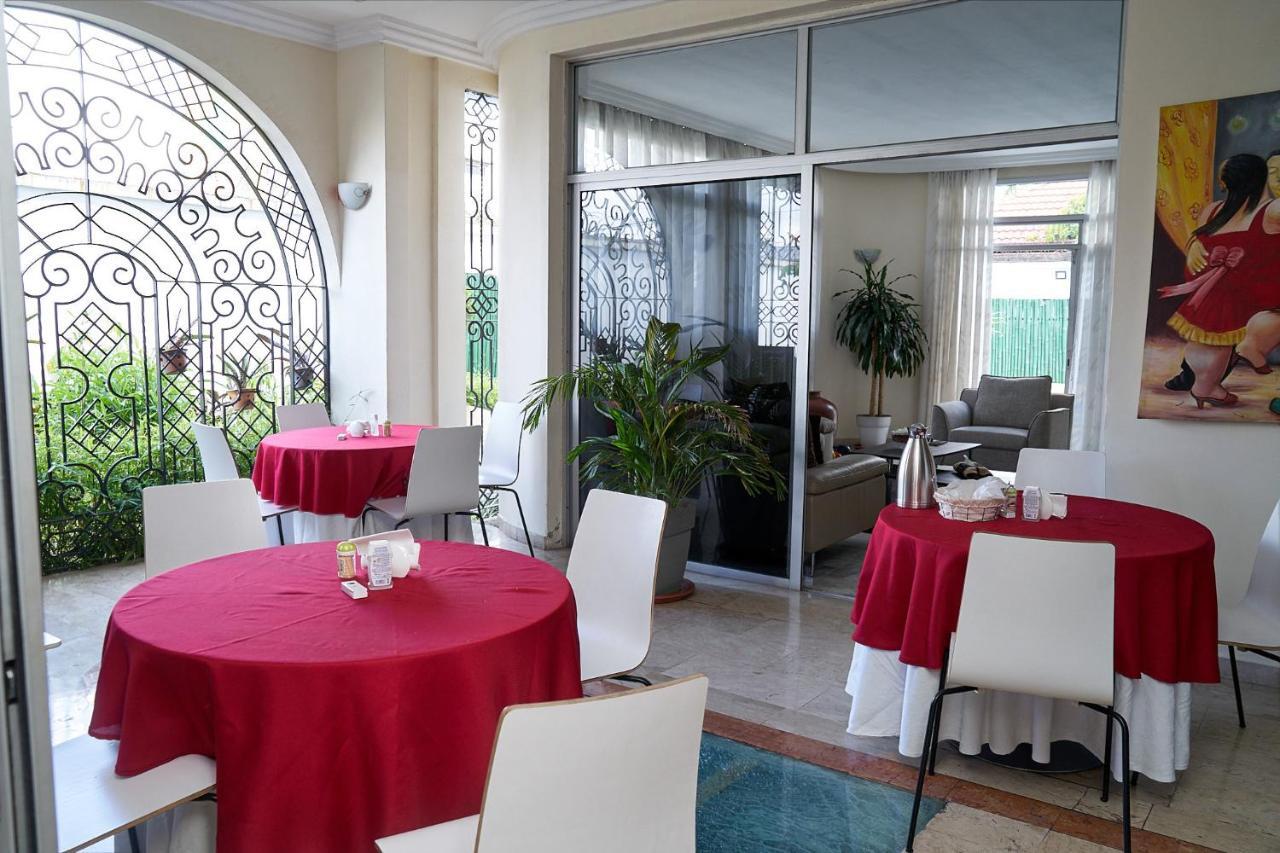 Seddo Guest House Abidjan Exterior photo
